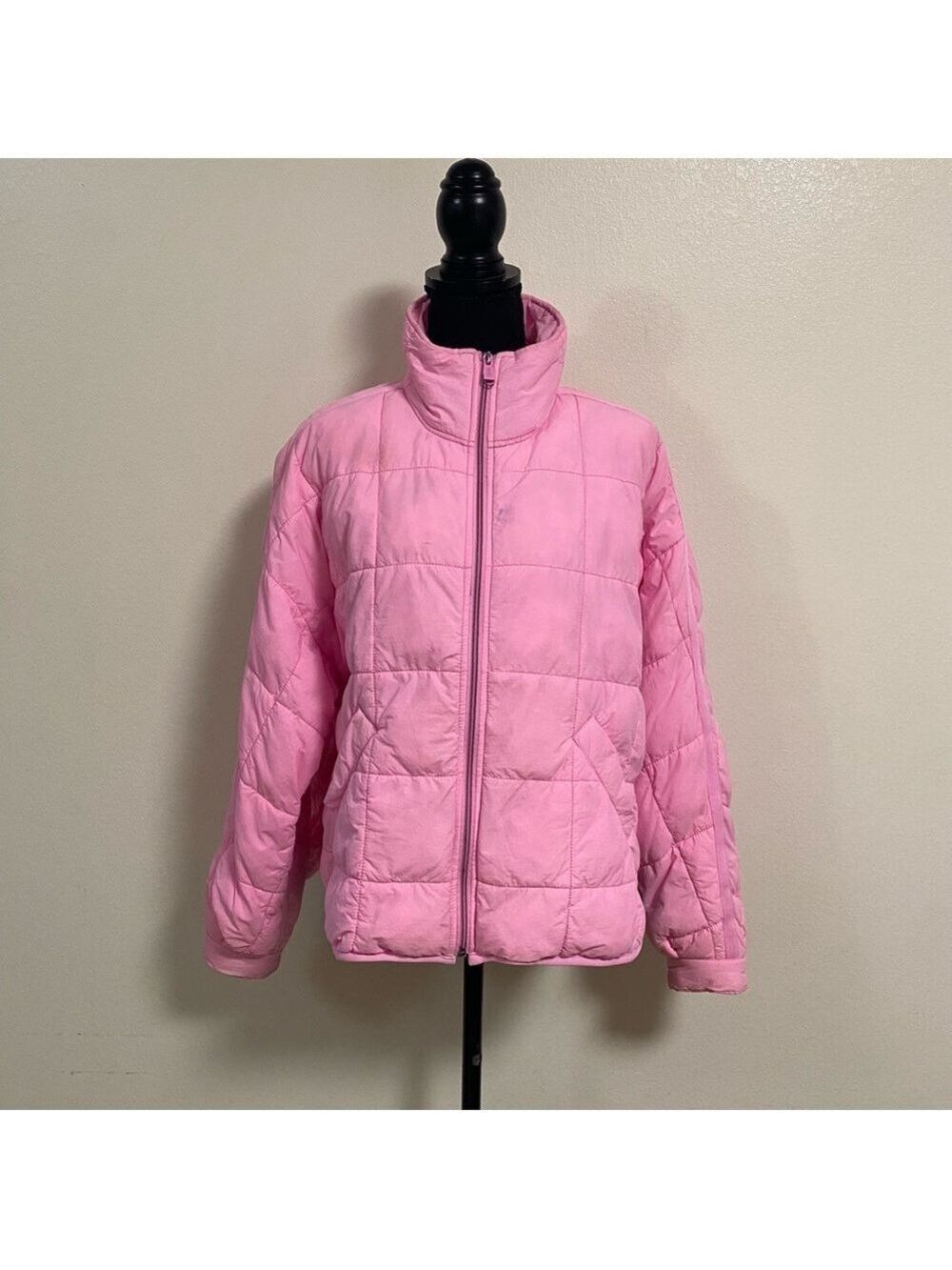 Free People Movement Jacket Women’s Size XS Pink Pippa Packable Puffer Jacket